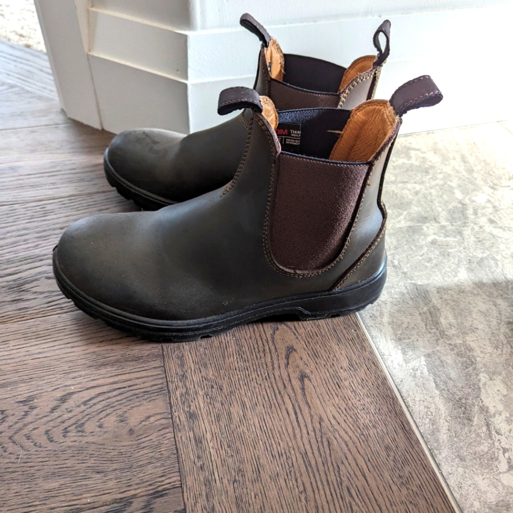 Aquatherm boots